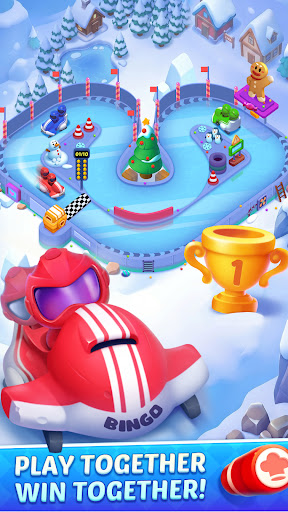 Bingo Frenzy: Live Bingo Games