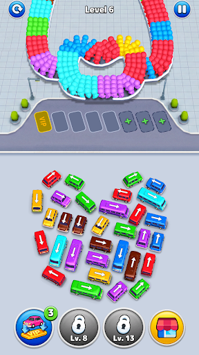 Bus Rush Fever!