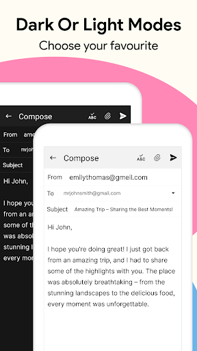 Email - Fast and Smart Mail
