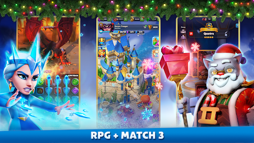 Puzzle Breakers: Champions War