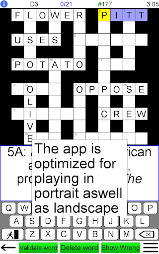Crossword Unlimited