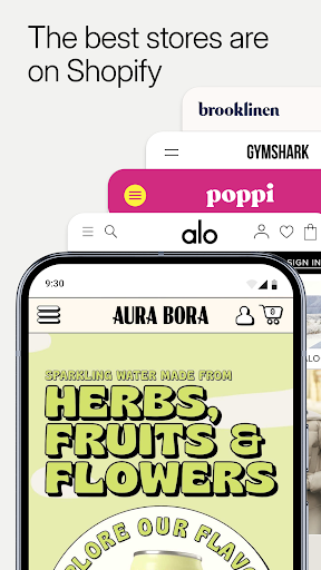 Shopify: Sell online/in person