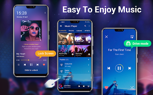 Music Player for Android