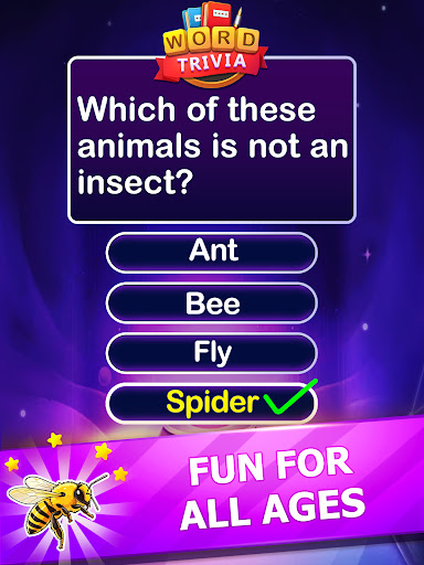 Word Trivia - Word Quiz Games