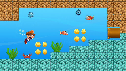 Super Bino Go:Adventure Jungle