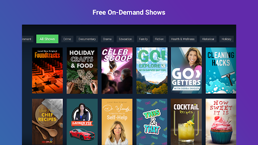 Local Now: News, Movies & TV