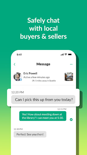 OfferUp Buy & Sell Marketplace