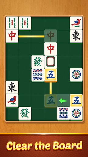 Mahjong Match Connect Puzzle