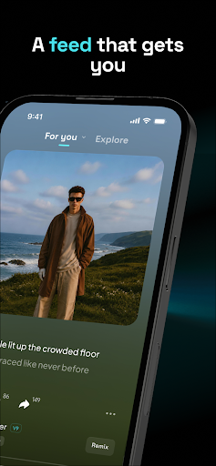 Mureka: AI Radio & Music Maker