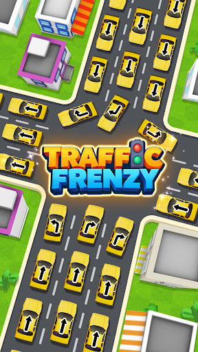 Traffic Frenzy: Road Jam