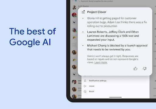 Google Chat