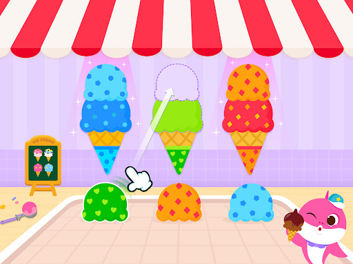 Pinkfong Shapes & Colors