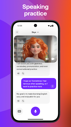 Praktika – AI Language Tutor