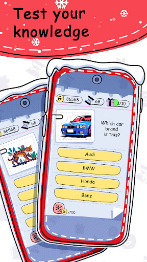 Trivia Questions - Word Quiz