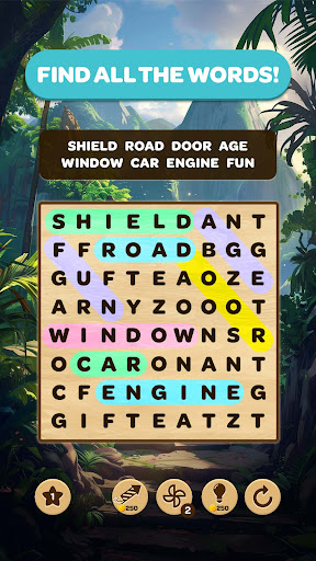 Word Search Hunt