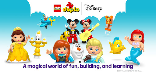 LEGO® DUPLO® Disney