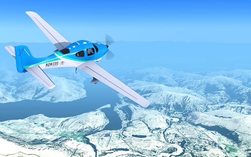 RFS - Real Flight Simulator