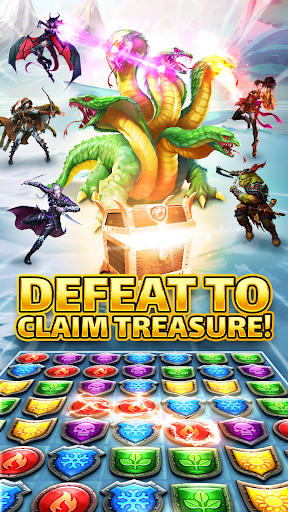 Empires & Puzzles: Match-3 RPG