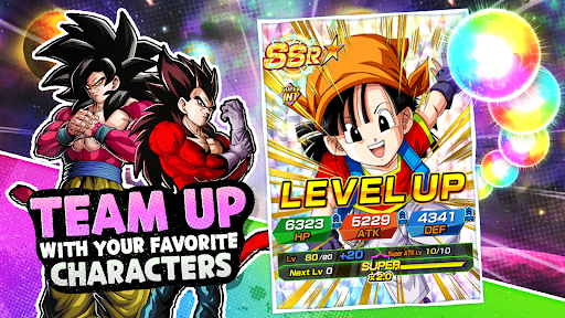 DRAGON BALL Z DOKKAN BATTLE