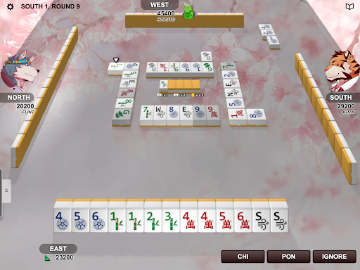 Kemono Mahjong