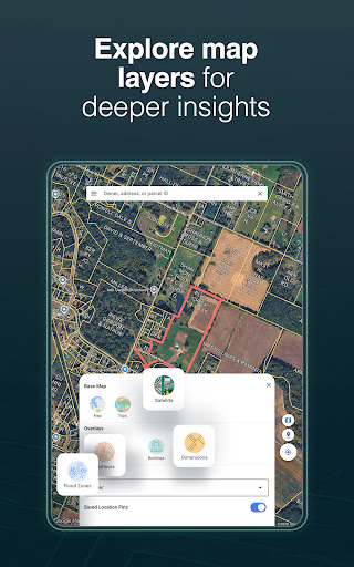 LandGlide: Land & Parcel Data