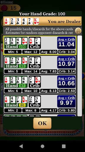 Cribbage Pro Online!