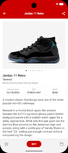 J23 - Jordan Release Dates