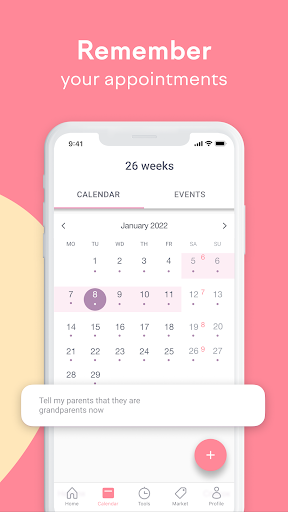 Pregnancy Tracker: amma