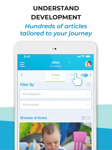 BabySparks - Development Activ