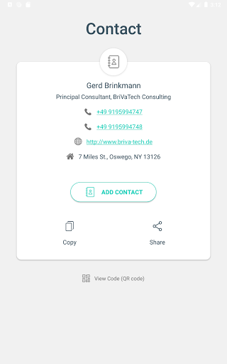 QR Code & Barcode Scanner