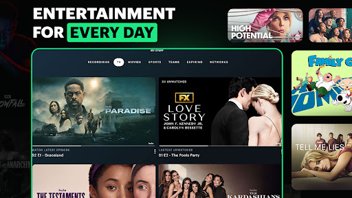 Hulu: Stream TV shows & movies