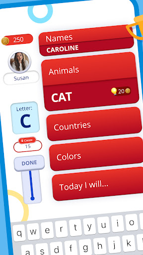 Stop 2 - Word Trivia Game