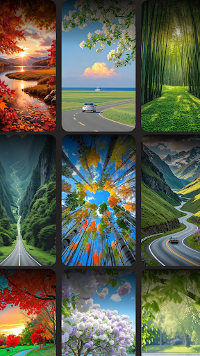 Live Wallpaper - Wallpapers 4K