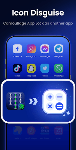 App Lock - Fingerprint Lock