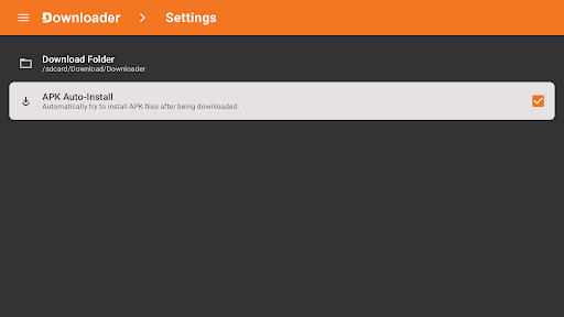 Downloader by AFTVnews