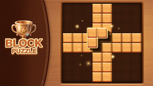 Wood Block Puzzle Quest