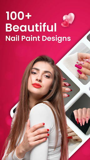 Nail Art Design: Paint Nails