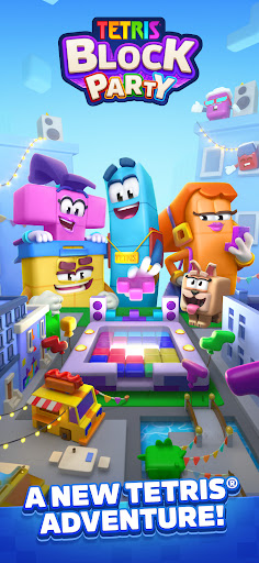 Tetris® Block Party