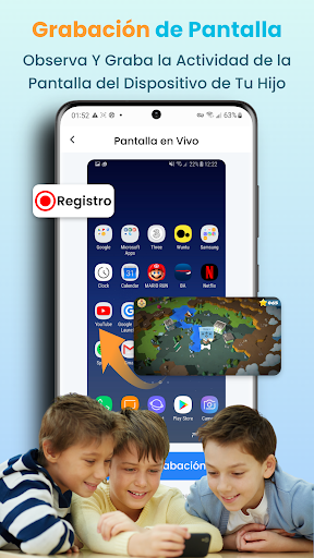 KidsGuard Pro-Phone Monitoring