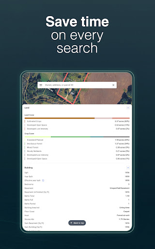 LandGlide: Land & Parcel Data