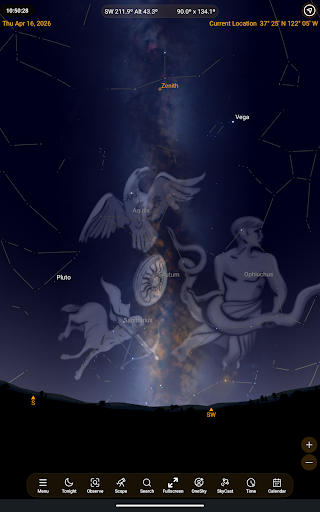 SkySafari 8 Pro