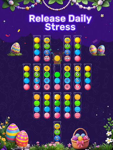 Ball Sort Puzzle: Color Master