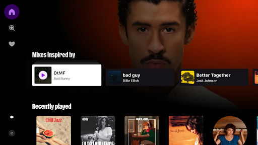 Deezer: Music & Podcast Player
