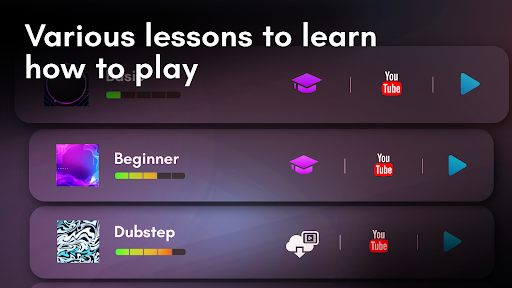 Classic Drum: play drums