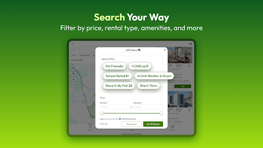 Apartments.com Rental Search