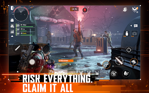 The Division Resurgence