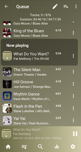 USB Audio Player PRO
