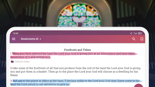 NIV Bible version, Offline app