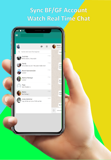 Multi Web Chat - Read Secretly
