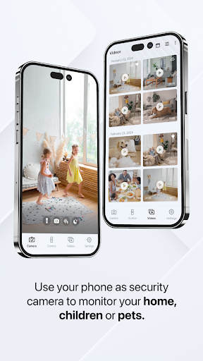 Security Camera App